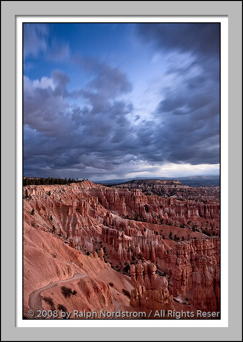 Winter Storm, Bryce Canyon