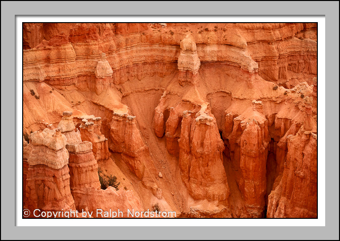 Paria View, Bryce Canyon National Park, Utah