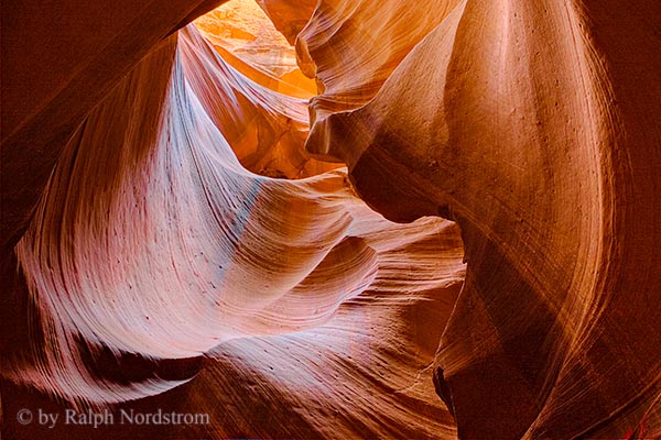 Upper Antelope Canyon, Arizona