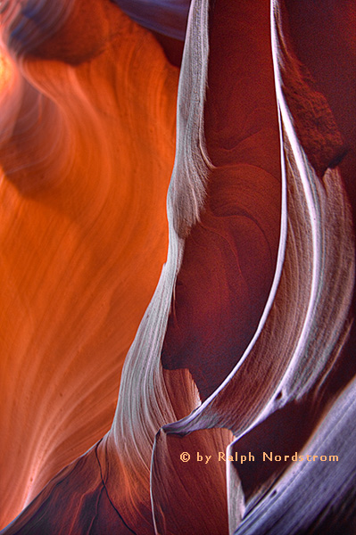 Upper Antelope Canyon 3, Lake Powell, Arizona