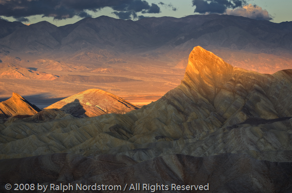 Manley Beacon, Death Valley Photographic Workshop, Death Valley National Park, California