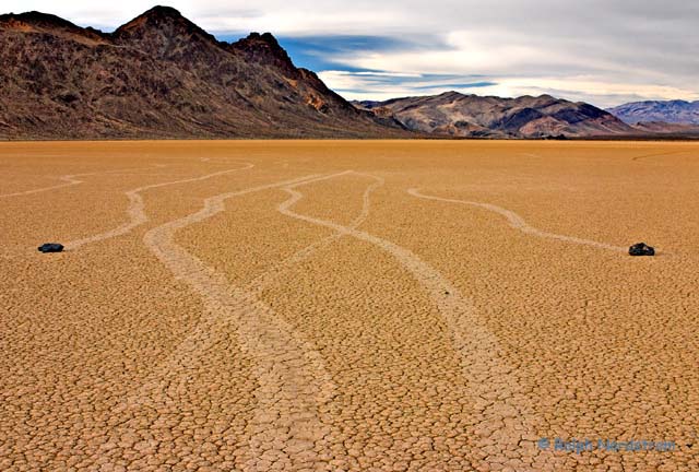 Racetrack, Death Valley National Park, California