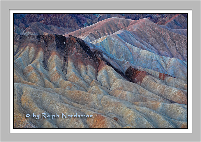 Zabriskie Point 8 (2008)