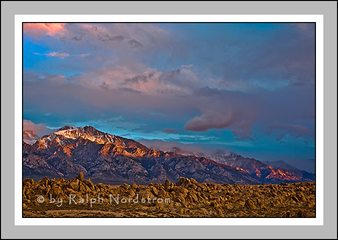 Eastern Sierra
