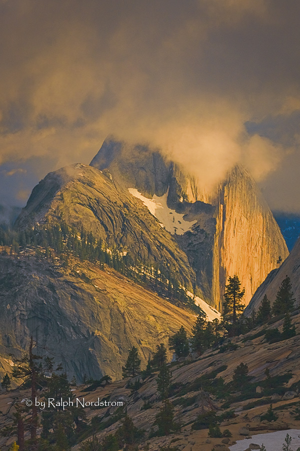 Half Dome Storm (2010)