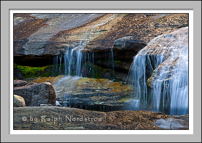 Lone Pine Creek, Eastern Sierra