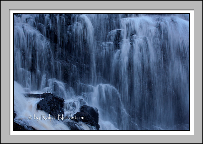 Partridge Falls 2, Lake Superior, Minnesota