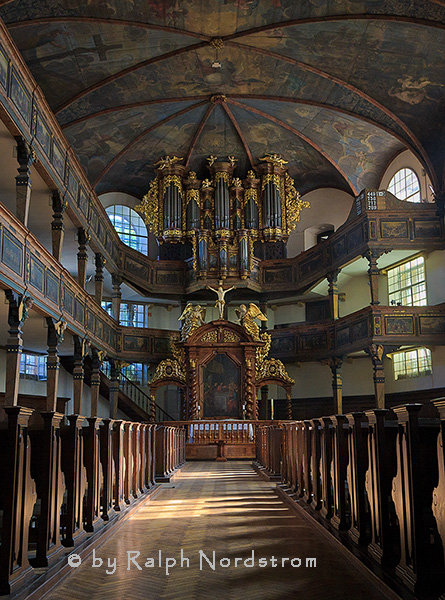 Trinity Church, Speyer, Germany
