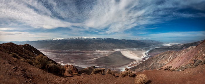 Dante's View
