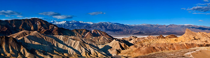 Zabriskie Point Mornng