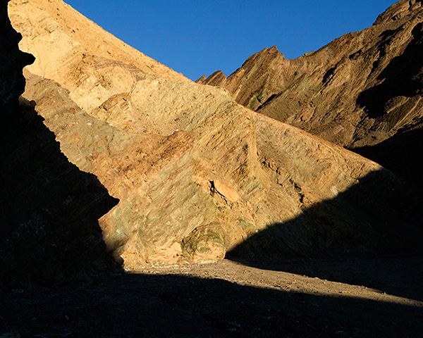 Golden Canyon Triangles