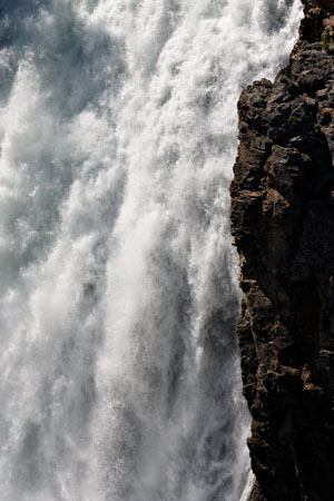 Upper Yellowstone Falls 1/200