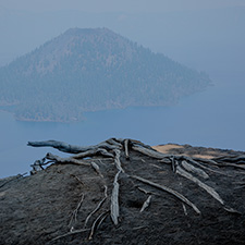 Wizard Island